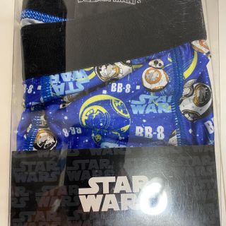 バンダイ(BANDAI)の新品　STARWARSボクサーパンツ　L(ボクサーパンツ)