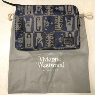 ヴィヴィアンウエストウッド(Vivienne Westwood)のHIRO様　Vivienne Westwood クラッチバッグセット(セカンドバッグ/クラッチバッグ)