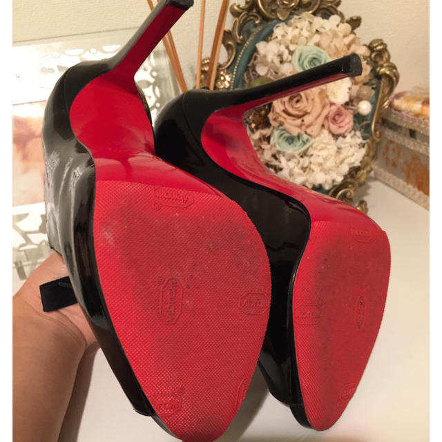 Christian Louboutin(クリスチャンルブタン)のm's様専用ページ♡ルブタン♡ レディースの靴/シューズ(ブーティ)の商品写真