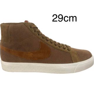 ナイキ(NIKE)のNIKE SB Oski Zoom Blazer Mid ISO(スニーカー)