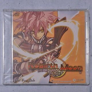 リバースムーン　予約特典　謎のプレミアムＤＶＤ(その他)