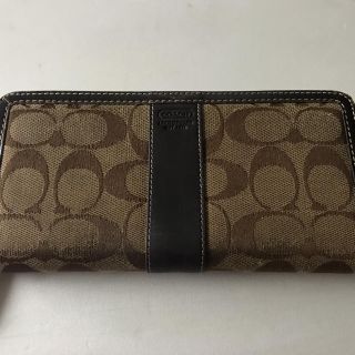 コーチ(COACH)のCOACH長財布(財布)