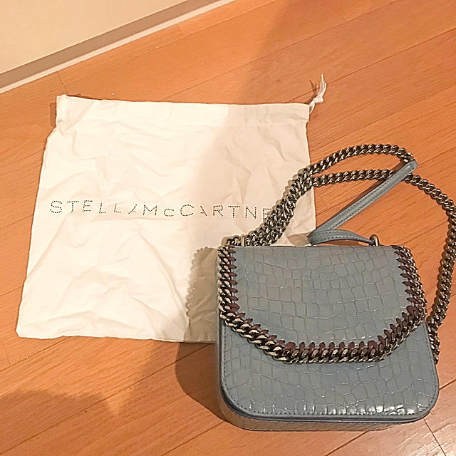 Stella McCartney - 限定値下げ 極美品 ステラマッカートニー ファラベラ ボックス drawerの通販 by