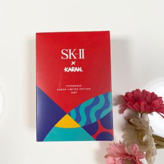 エスケーツー(SK-II)のSK-Ⅱ KARANリミテッド エディション SK2 サンプル セット(サンプル/トライアルキット)