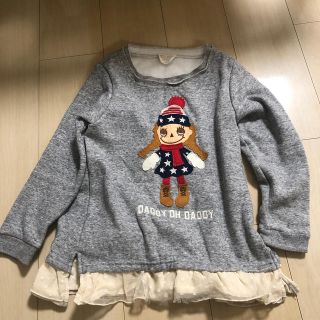 ダディオーダディー(daddy oh daddy)のダディオダディ☆トップス(Tシャツ/カットソー)