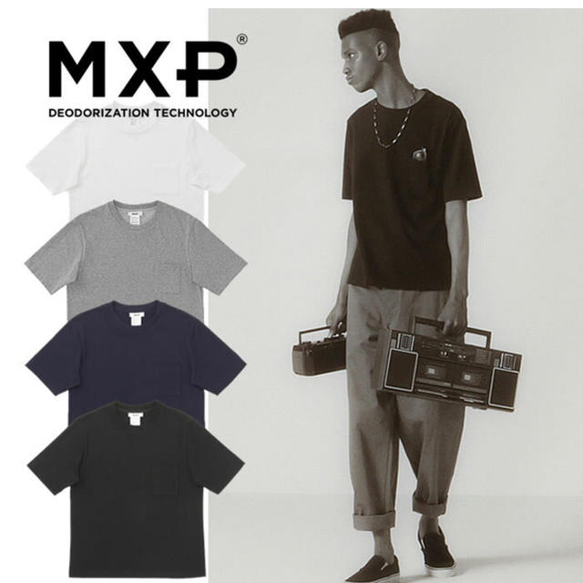 GOLDWIN(ゴールドウィン)のMXP big T メンズのトップス(Tシャツ/カットソー(半袖/袖なし))の商品写真