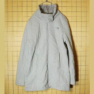 ザノースフェイス(THE NORTH FACE)のおゆぅ様専用 裏ボア ジャケット グレーL aw57(ブルゾン)