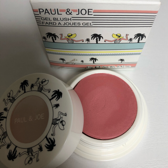 PAUL & JOE(ポールアンドジョー)のポール&ジョー　リップスティック コスメ/美容のベースメイク/化粧品(口紅)の商品写真