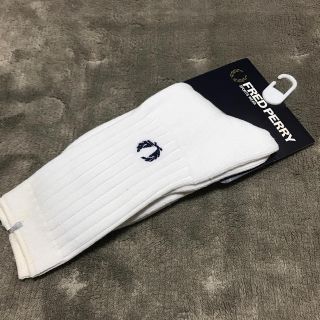 フレッドペリー(FRED PERRY)のフレットペリー　ソックス　新品(ソックス)