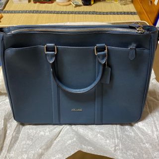 コーチ(COACH) ブルー ビジネスバッグ(メンズ)の通販 38点 | コーチの