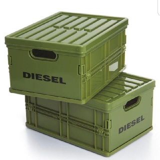 ディーゼル(DIESEL)のディーゼル コンテナボックス セット 非売品(ケース/ボックス)