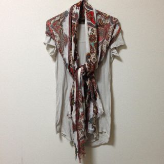 ゴア(goa)の♡goa Tシャツ、スカーフ♡(Tシャツ(半袖/袖なし))