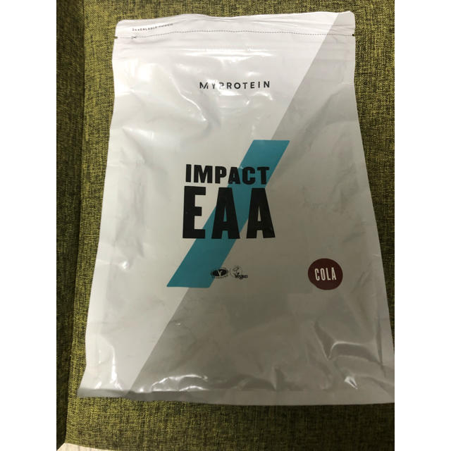 マイプロテイン IMPACT EAA コーラ