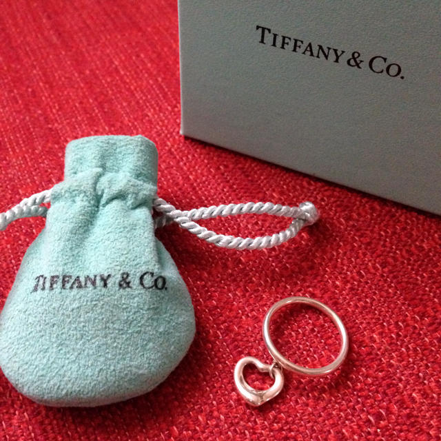 Tiffany & Co.(ティファニー)ののんぴー様専用ティファニーリング レディースのアクセサリー(リング(指輪))の商品写真