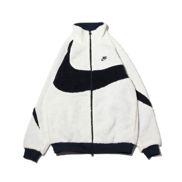 メンズ NIKE ビッグスウッシュ ボアジャケット SAIL XL このショップの