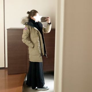 カナダグース マッケンジー（ベージュ系）の通販 26点 | CANADA GOOSE ...