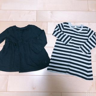 ベビーギャップ(babyGAP)の80ワンピース★女の子(ワンピース)