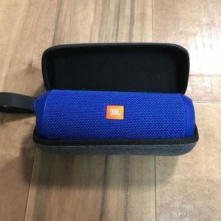 フリップ(Flip)のJBL FLIP3 ポータブルケース付き(スピーカー)