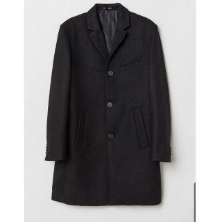 エイチアンドエム(H&M)の新品 H&M コート　半額出品!!(チェスターコート)