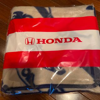 ホンダ(ホンダ)のホンダ　非売品　ブランケット(ノベルティグッズ)