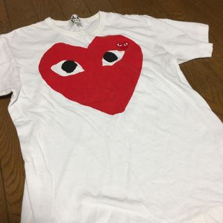 コムデギャルソン(COMME des GARCONS)のコムデギャルソン Tシャツ (Tシャツ/カットソー(半袖/袖なし))