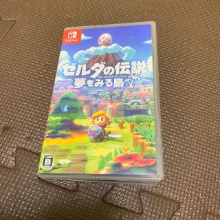 ニンテンドースイッチ(Nintendo Switch)のゼルダの伝説 夢をみる島 Switch(家庭用ゲームソフト)