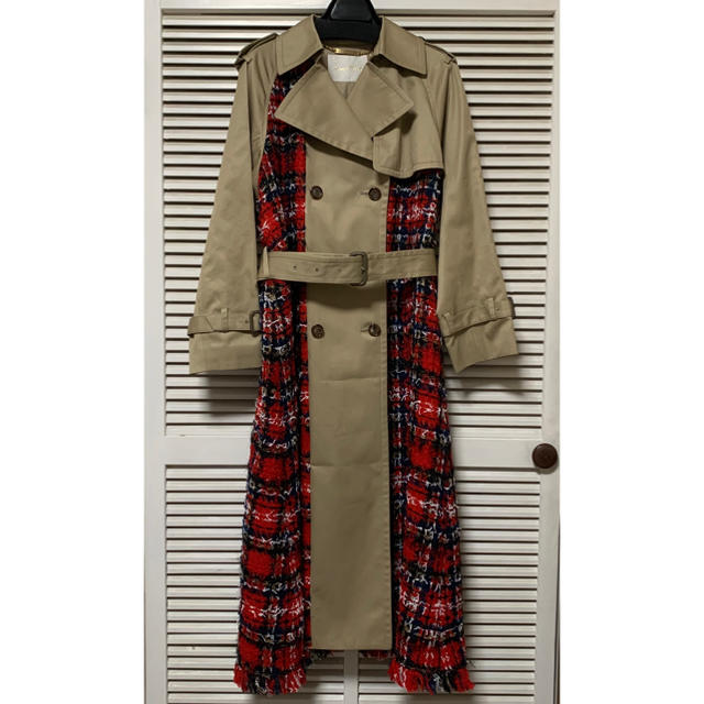 最安値挑戦!】 GRACE CONTINENTAL 新品タグ付107800円◇グレース
