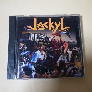 JACKYL2枚セット(ポップス/ロック(洋楽))