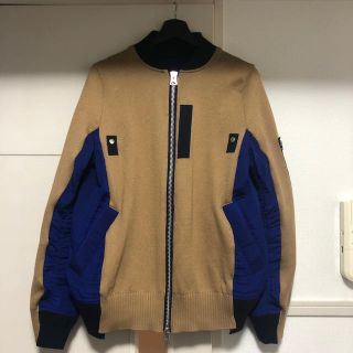 サカイ(sacai)のsacai 19ss ブルゾン(ブルゾン)