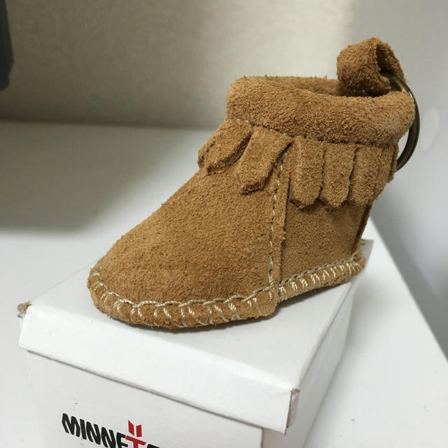 Minnetonka(ミネトンカ)のミネトンカ 限定キーリング メンズの靴/シューズ(その他)の商品写真