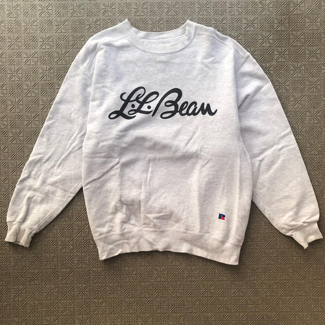 L.L.Bean - USA製 L.L.Bean RUSSEL スウェット 古着 美品 ビンテージの ...