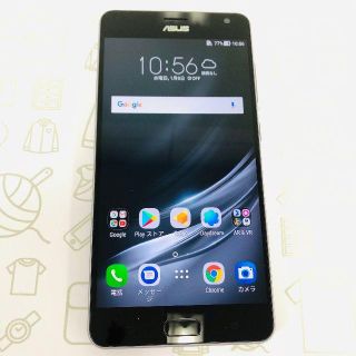 エイスース(ASUS)の【A】ZenFoneAR/A002/64/SIMフリー(スマートフォン本体)