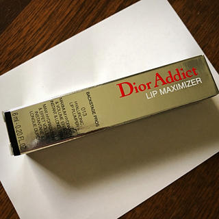 ディオール(Dior)のディオール アディクト リップ マキシマイザー 013 ベージュ   (リップグロス)