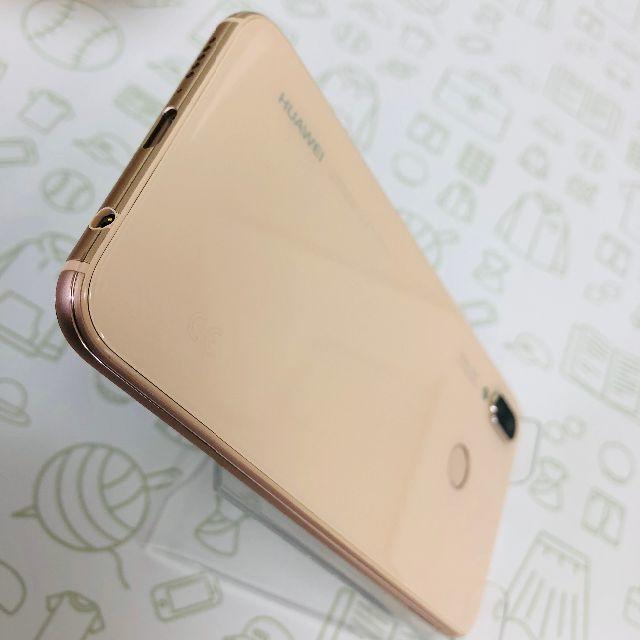 【A】HuaweiP20lite/32/SIMフリー スマホ/家電/カメラのスマートフォン/携帯電話(スマートフォン本体)の商品写真