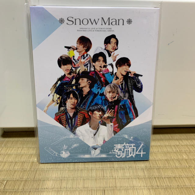 素顔4 SnowMan