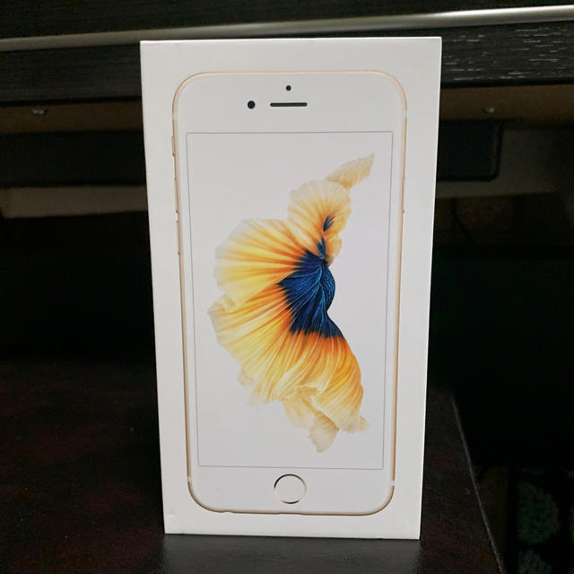 iPhone6s ゴールド 32GB