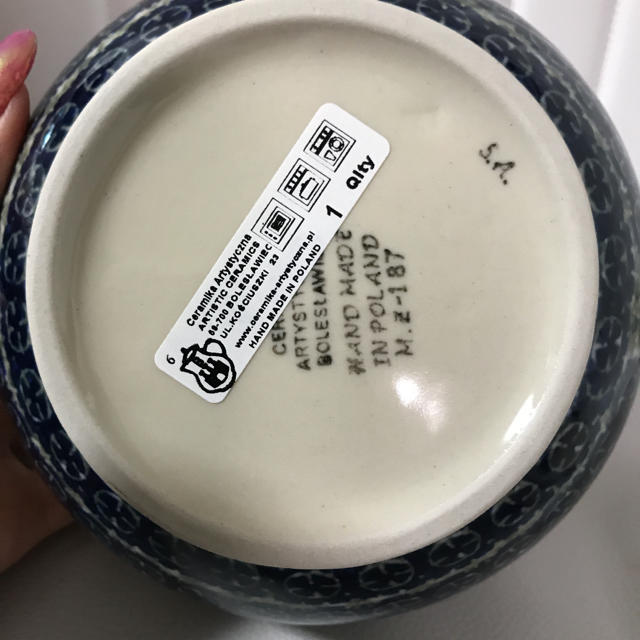 ☆新品☆ポーランド食器 ティーポット