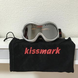 キスマーク(kissmark)のキスマーク ゴーグル レディース(アクセサリー)