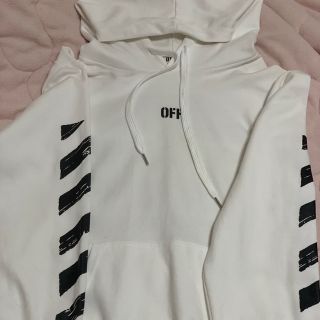 オフホワイト(OFF-WHITE)のOff-White パーカー(パーカー)