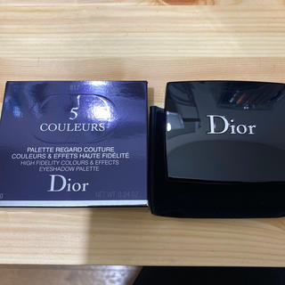ディオール(Dior)のディオール　サンク　クルール　817 限定色(アイシャドウ)