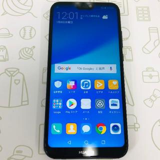 【A】HuaweiP20lite/32/SIMフリー(スマートフォン本体)