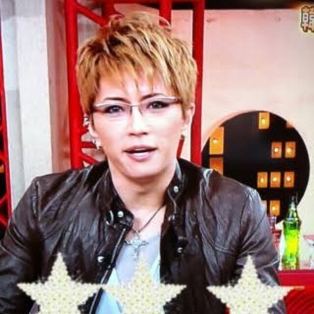 alanmikli - GACKT着用 Starck Eyes P0113 02 廃盤の通販 by ROVESHIGE