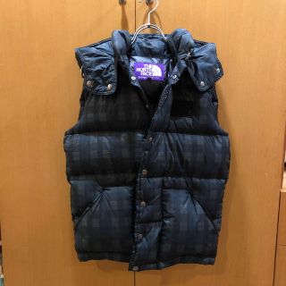 ザノースフェイス(THE NORTH FACE)のノースフェイス ダウンベスト メンズ(ダウンベスト)