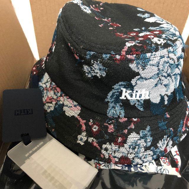Kith Floral Bucket Hat 花柄ハット