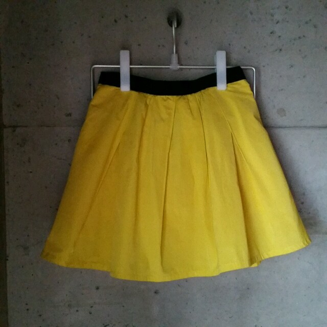 OPENING CEREMONY(オープニングセレモニー)のｵｰﾌﾟﾆﾝｸﾞｾﾚﾓﾆｰｽｶｰﾄ レディースのスカート(ミニスカート)の商品写真