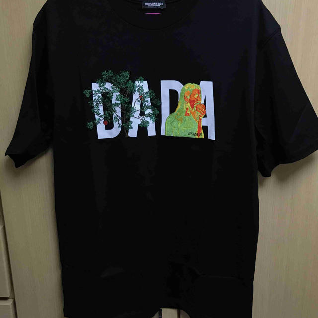 正規新品 19AW Christian Dada クリスチャンダダ Tシャツ