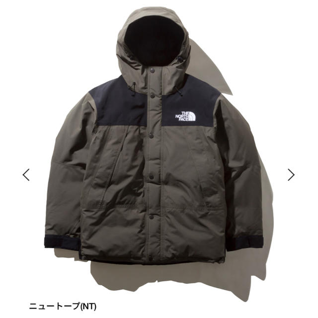 ★日本の職人技★ - FACE NORTH THE The NT M Jacket Down Mountain northface ダウンジャケット