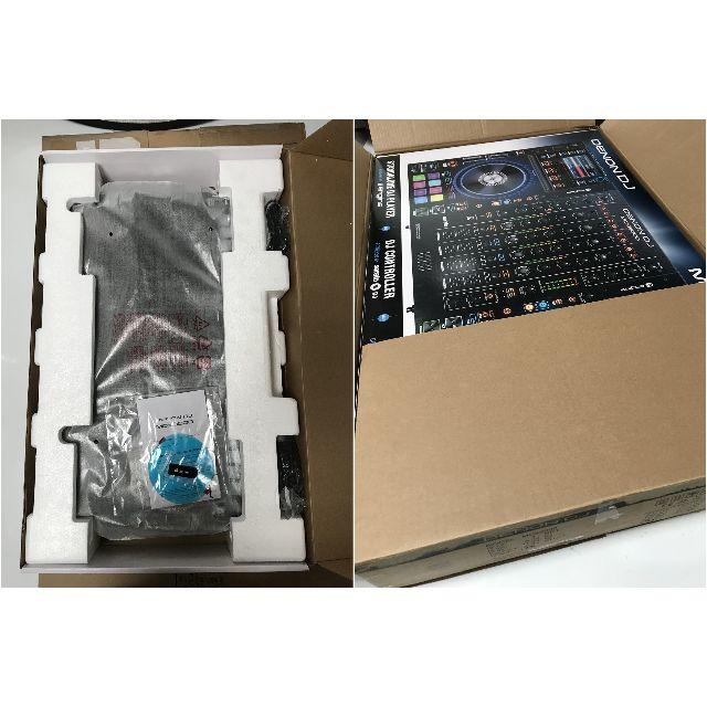 DENON MCX8000 DJコントローラー + Serato DJ Pro 楽器のDJ機器(DJコントローラー)の商品写真