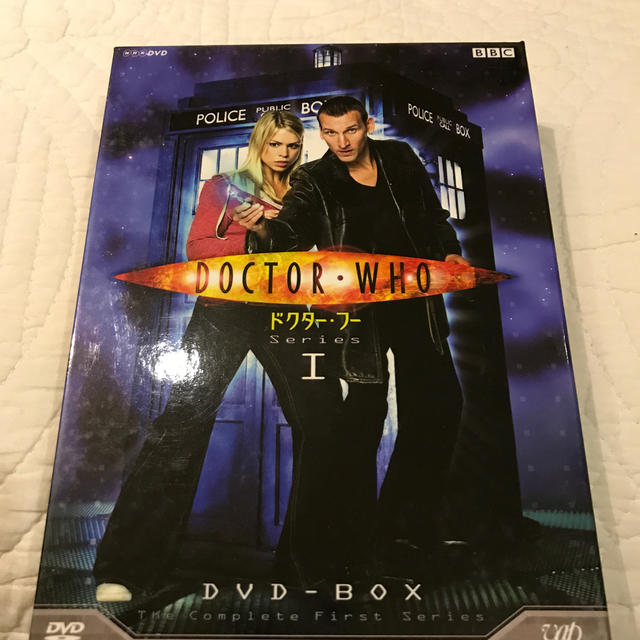 交渉可　絶版ドクターフーシーズン1 DoctorWHO 1 Series one