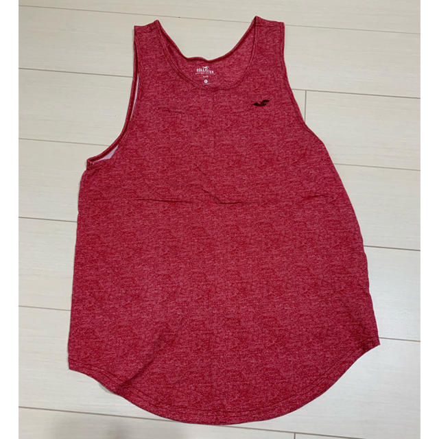 Hollister(ホリスター)のホリスター  タンクトップ メンズのトップス(タンクトップ)の商品写真